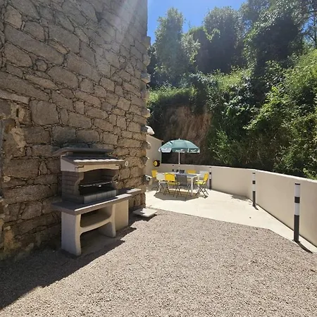 Ferienhaus Maison Fernand&marie Claire Coti-Chiavari (Corsica)