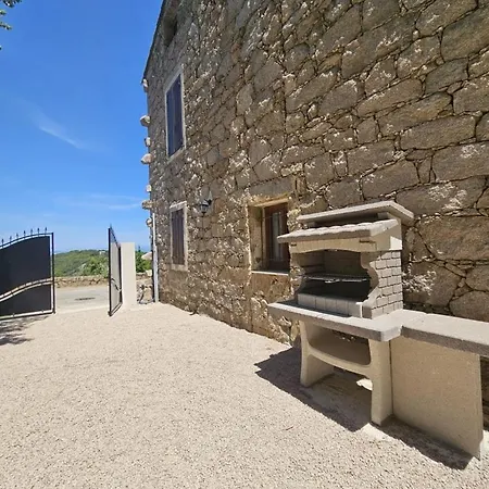 Semesterbostad Maison Fernand & Marie Claire Coti-Chiavari (Corsica)