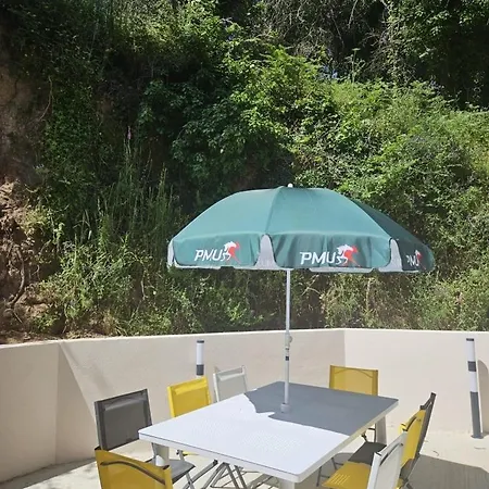 Maison Fernand&marie Claire Coti-Chiavari (Corsica)