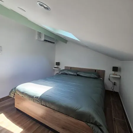 Maison Fernand & Marie Claire Semesterbostad