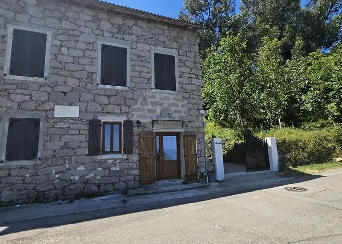 Vakantiehuis Maison Fernand & Marie Claire *