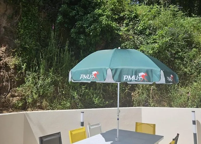 Maison Fernand & Marie Claire Coti-Chiavari (Corsica)